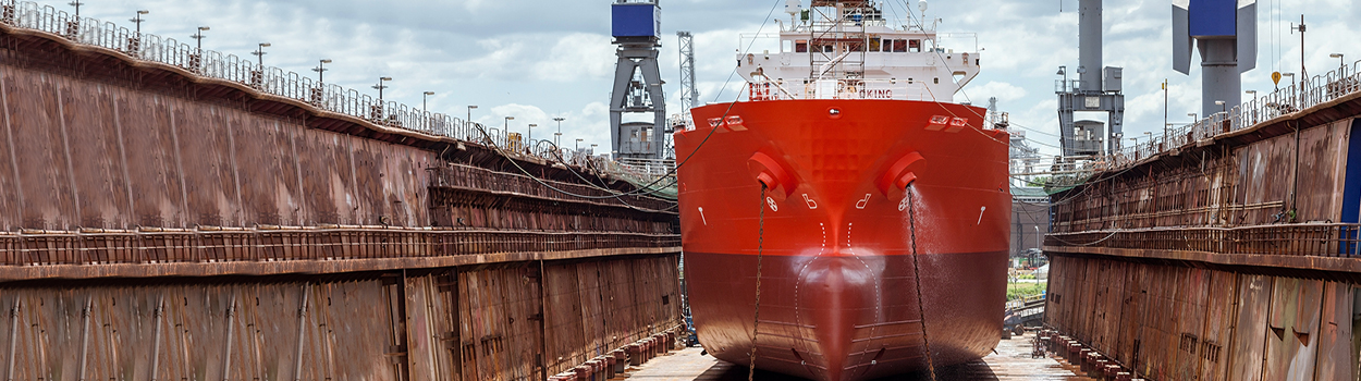 Survitec - trusted safety partner to shipyards