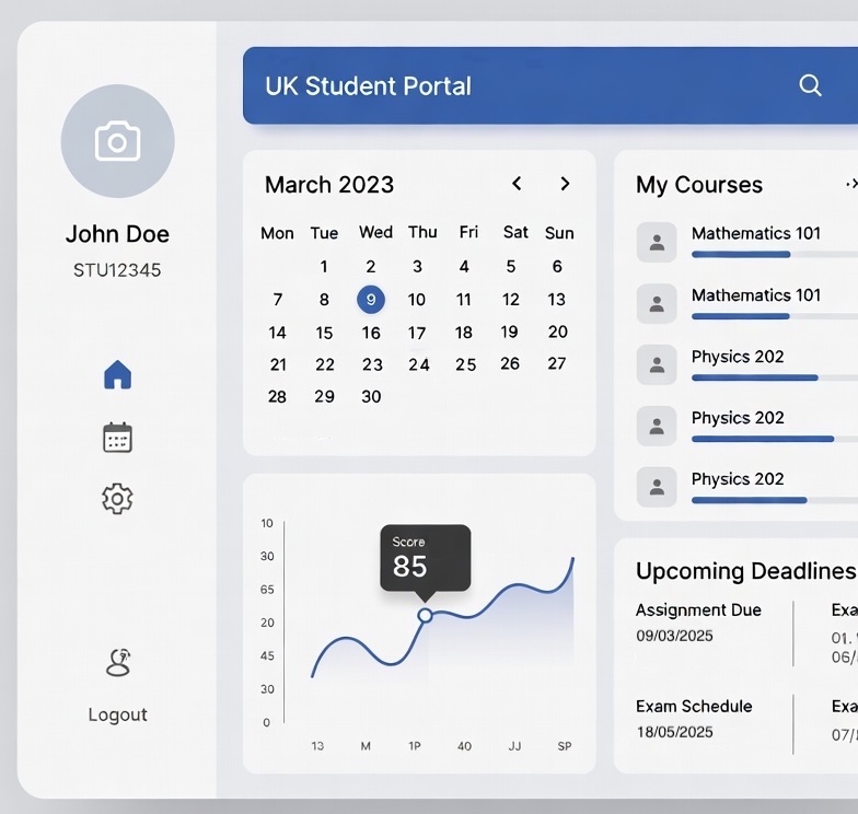 Teacher Dashboard