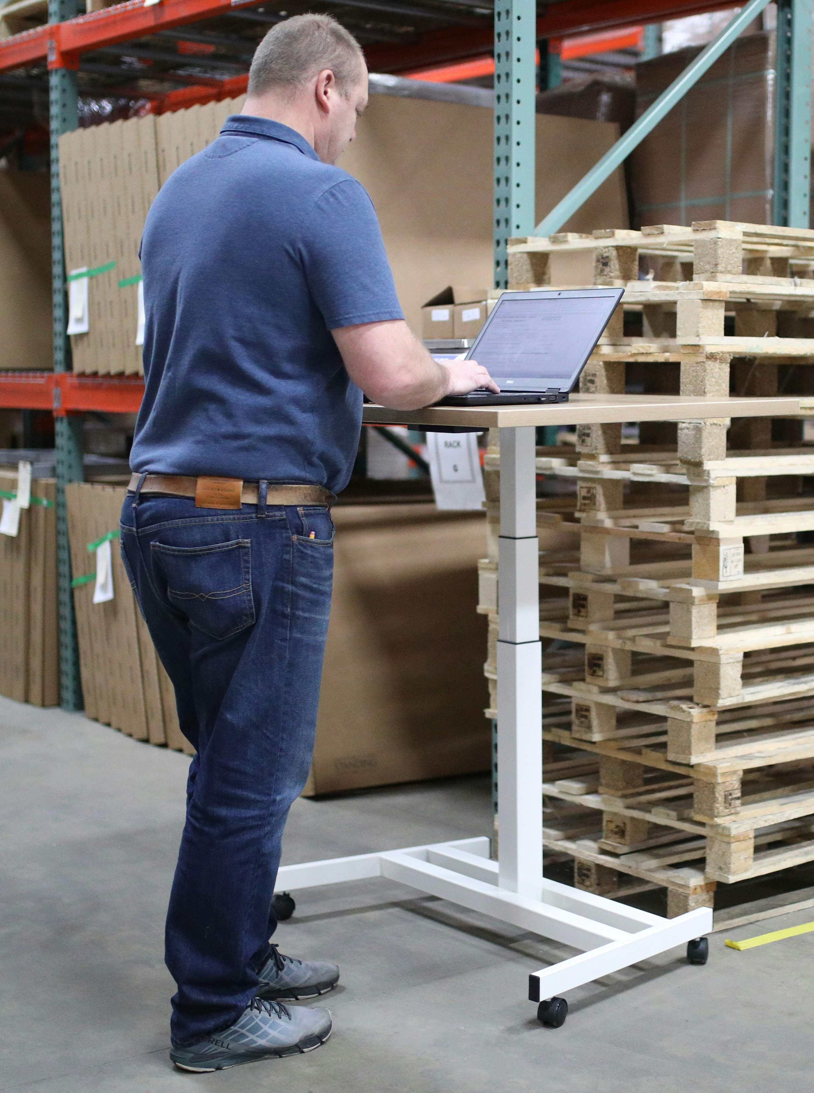 Warehouse Management