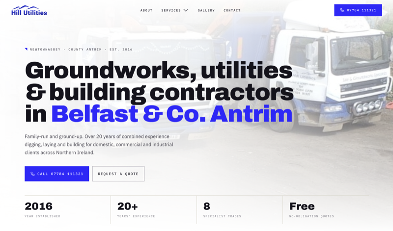Hill Utilities