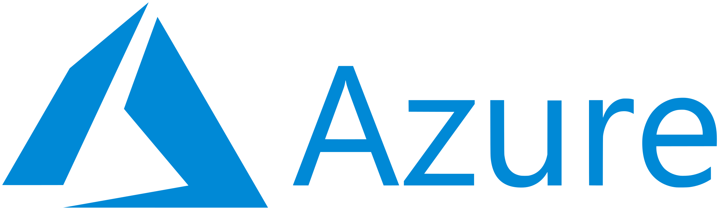 Microsoft Azure Logo